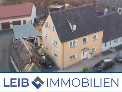 Einfamilienhaus zum Kauf 185.000 € 3 Zimmer 130 m² 349 m² Grundstück Sonnefeld Sonnefeld 96242