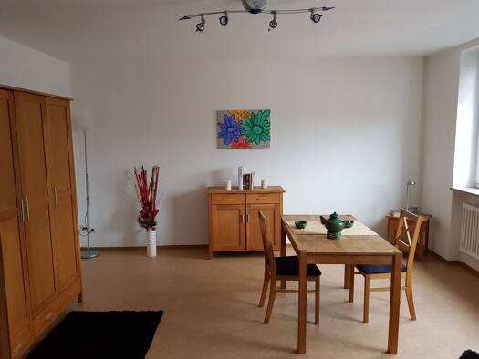 Wohnung zur Miete 495 € 1 Zimmer 32 m² Geschoss 4/5 frei ab 01.01.2026 Gugelstraße 29 Steinbühl Nürnberg 90443
