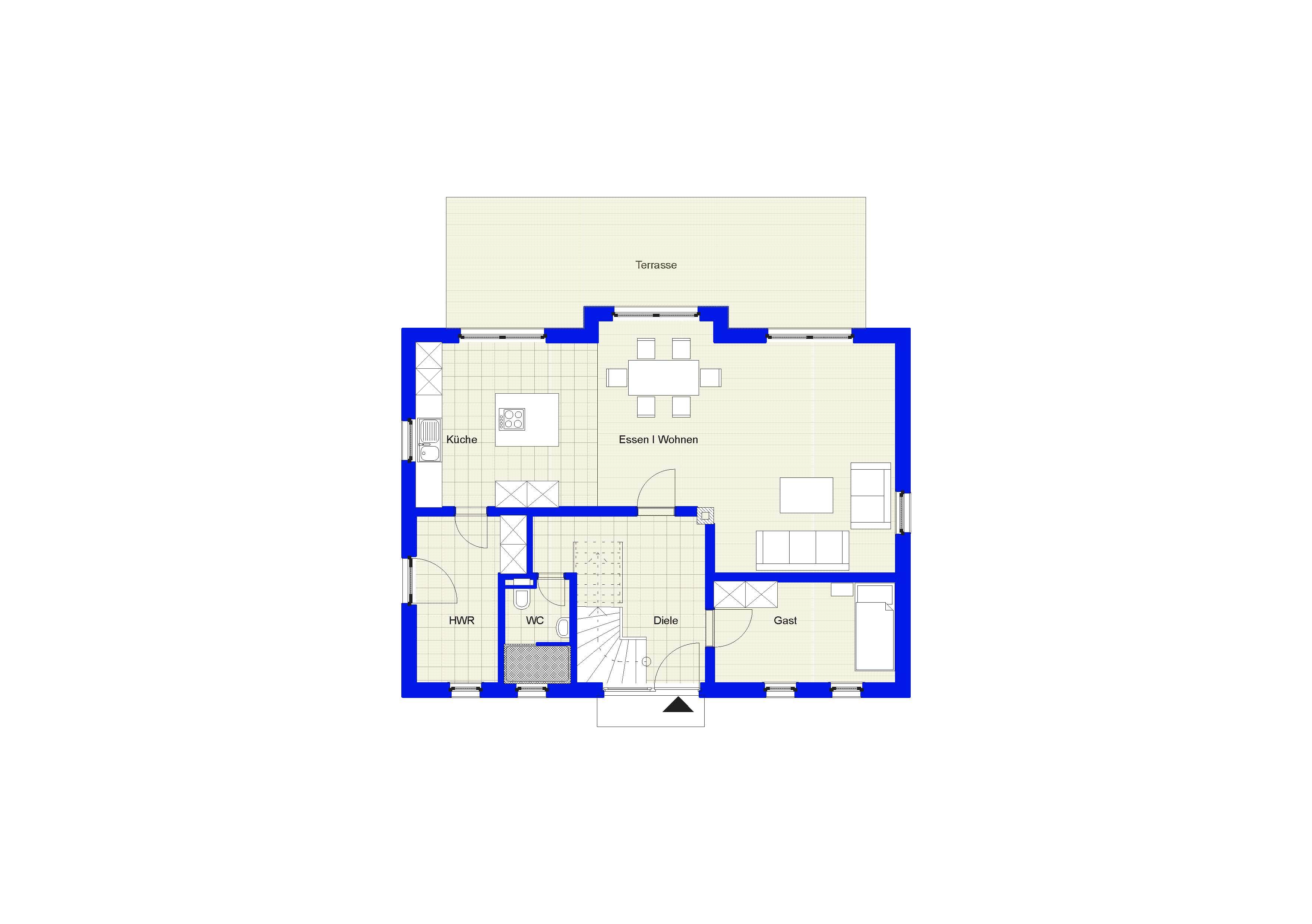 Einfamilienhaus zum Kauf provisionsfrei 290.000 € 5 Zimmer 132 m²<br/>Wohnfläche 880 m²<br/>Grundstück Schwaan Schwaan 18258