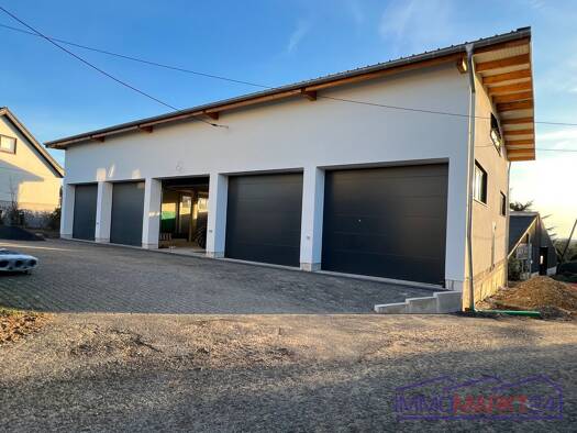 Lagerhalle zur Miete - Erstbezug 1.937 € 580,5 m² Lagerfläche Neunkirchen-Seelscheid 53819