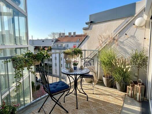 Wohnung zur Miete 1.514 € 3 Zimmer 84,1 m² Döbling 1190