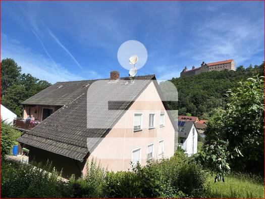 Mehrfamilienhaus zum Kauf 298.000 € 9 Zimmer 210 m² 1.192 m² Grundstück Kulmbach 95326