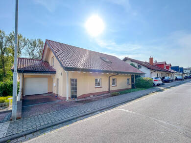 Einfamilienhaus zum Kauf provisionsfrei 539.000 € 7 Zimmer 168,2 m² 678 m² Grundstück Eisenbach Obernburg am Main 63785