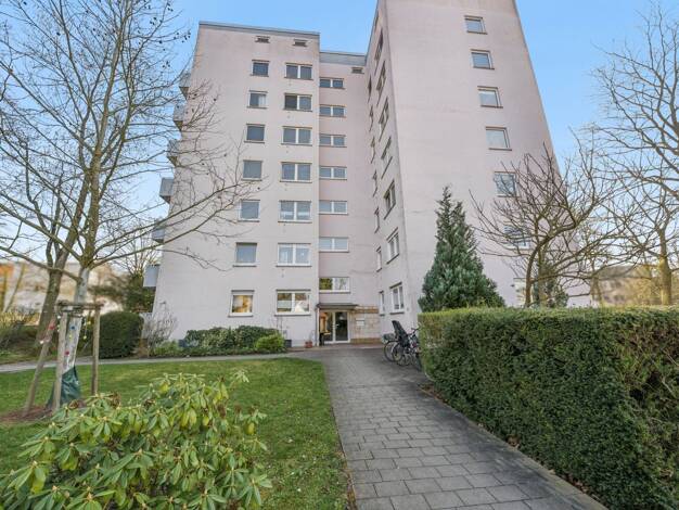 Wohnung zum Kauf 249.000 € 2,5 Zimmer 76 m² 6. Geschoss Darmstadt 64287