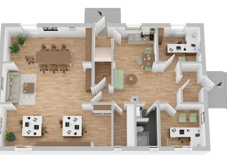 Haus zum Kauf 299.000 € 6 Zimmer 89 m² 2.018 m² Grundstück Eichkampredder 19 Schönberg 24217