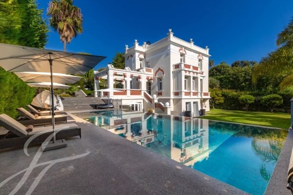 Einfamilienhaus zum Kauf 10.800.000 € 447 m²<br/>Wohnfläche Le Cap Antibes 06600