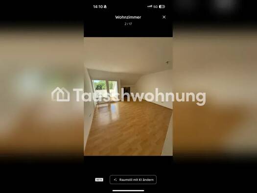 Wohnung zur Miete Tauschwohnung 690 € 2 Zimmer 46 m² Höhenberg Kalk 51103