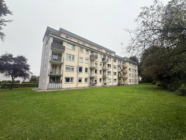 Terrassenwohnung zum Kauf 275.000 € 3 Zimmer 63 m² 2. Geschoss Neunkirchenweg 95 Weststadt Ulm 89077