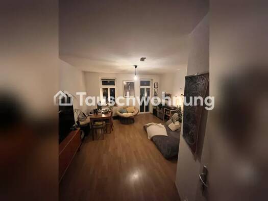 Wohnung zur Miete Tauschwohnung 750 € 3 Zimmer 83 m² 3. Geschoss Altlindenau Alt-West 04177