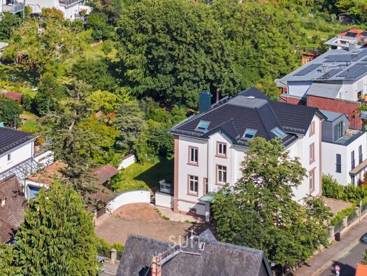 Villa zum Kauf 2.890.900 € 9 Zimmer 410 m² 1.118 m² Grundstück Oberursel Oberursel 61440