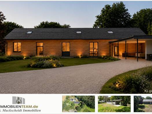 Haus zum Kauf 560.250 € 5 Zimmer 300 m² 4.682 m² Grundstück Hünxe Hünxe 46569