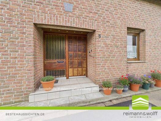 Einfamilienhaus zum Kauf provisionsfrei 89.000 € 9 Zimmer 201,3 m² 657 m² Grundstück frei ab sofort Floßdorf Linnich 52441