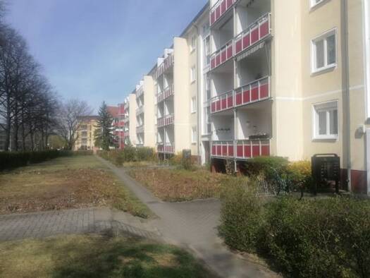 Wohnung zur Miete 480 € 3 Zimmer 56,6 m² 1. Geschoss frei ab 01.12.2025 Friedrich-Engels-Straße 71 Ströbitz Cottbus 03046