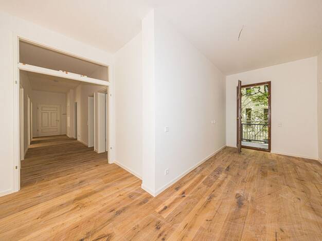 Wohnung zum Kauf provisionsfrei 565.000 € 5 Zimmer 121 m² 2. Geschoss Zentrum-West Leipzig 04109