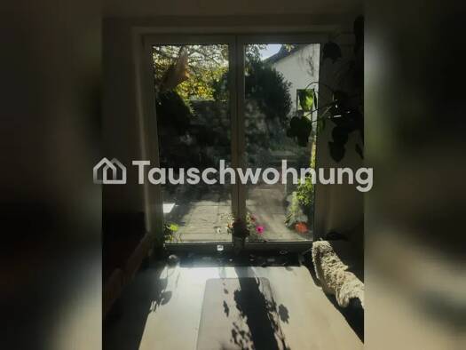 Terrassenwohnung zur Miete Tauschwohnung 800 € 2 Zimmer 65 m² Ziegelhausen Heidelberg 69118