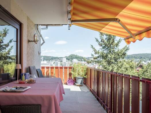 Wohnung zum Kauf 515.000 € 4,5 Zimmer 118,7 m² 1. Geschoss Lörrach Lörrach 79539