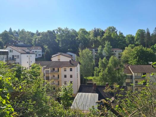 Wohnung zur Miete 840 € 2 Zimmer 70 m² Geschoss 3/4 frei ab sofort Weinbergstraße 58 Innenstadt Baden-Baden 76530