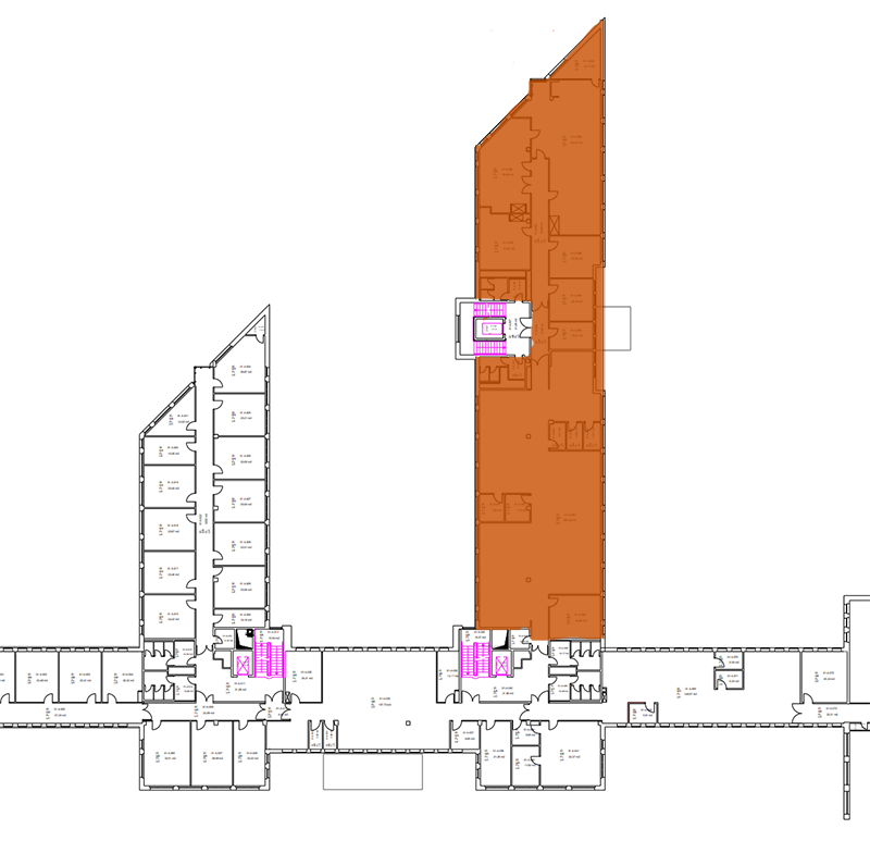 Bürofläche zur Miete 6,50 € 701,3 m²<br/>Bürofläche ab 701,3 m²<br/>Teilbarkeit Heltorfer Straße 2-6 Lichtenbroich Düsseldorf 40472