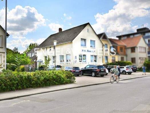 Gewerbeobjekt zum Kauf als Kapitalanlage geeignet 1.300.000 € 375 m² 977 m² Grundstück Duhnen Cuxhaven 27476