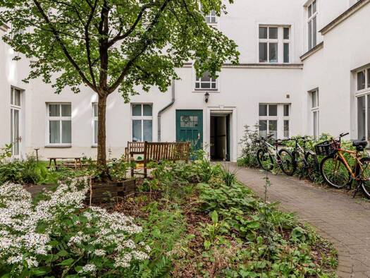 Wohnung zum Kauf 849.000 € 4 Zimmer 114 m² 1. Geschoss frei ab sofort Prenzlauer Berg Berlin 10437