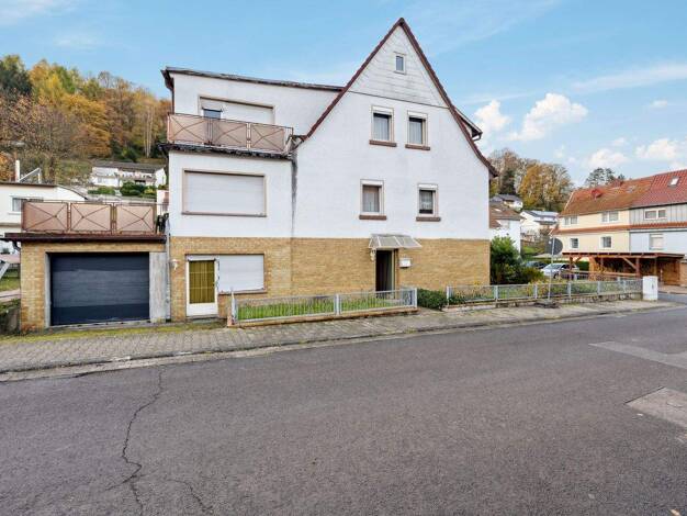 Doppelhaushälfte zum Kauf 159.000 € 7 Zimmer 148 m² 349 m² Grundstück Bad Orb 63619