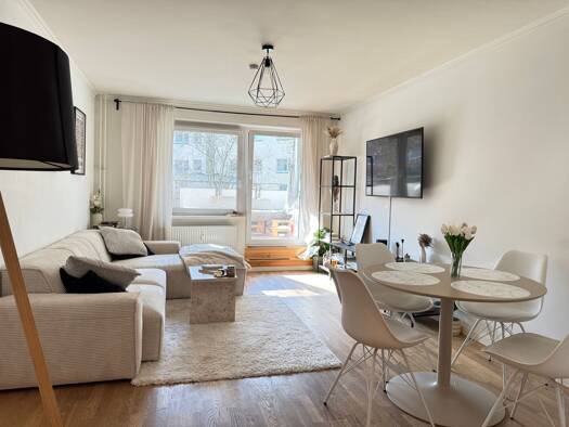 Wohnung zum Kauf provisionsfrei 519.000 € 3 Zimmer 72 m² Geschoss EG/5 Weidestraße 141 Barmbek-Süd Hamburg 22083