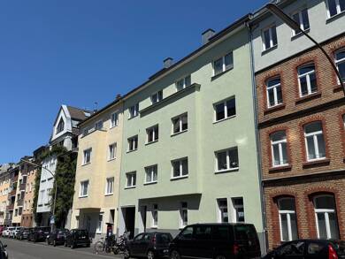 Wohnung zum Kauf 249.000 € 2 Zimmer 43 m² Dachgeschoss, 4. Geschoss frei ab sofort Sülzburgstr. 239 Lindenthal Köln 50937