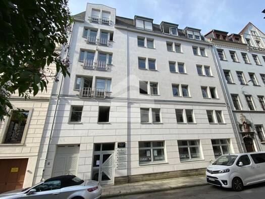 Bürofläche zur Miete provisionsfrei 16,50 € 915,3 m² Bürofläche teilbar ab 915,3 m² Rosentalgasse 5 Zentrum-Nordwest Leipzig 04105