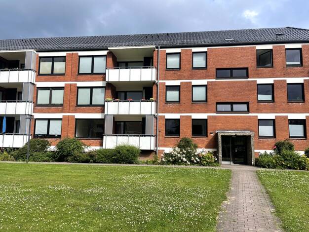 Wohnung zum Kauf 209.000 € 4 Zimmer 110 m² 1. Geschoss Friesischer Berg - Friedenshügel Flensburg 24937