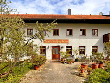 Bauernhaus zum Kauf 1.525.000 € 20 Zimmer 588 m² 10.221 m² Grundstück Zürn Schönberg 84573