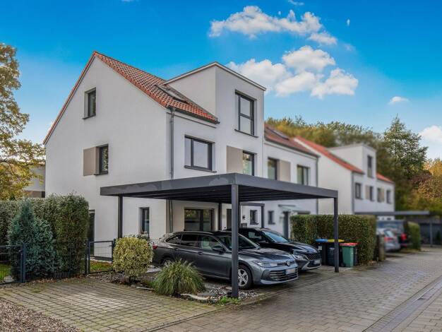 Doppelhaushälfte zum Kauf provisionsfrei 695.000 € 5,5 Zimmer 143 m² 336 m² Grundstück Billstedt Mitte 22119