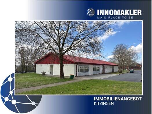 Bürofläche zur Miete provisionsfrei 5,91 € 8 Zimmer 663 m² Bürofläche Steigweg 24 Kitzingen Kitzingen 97318
