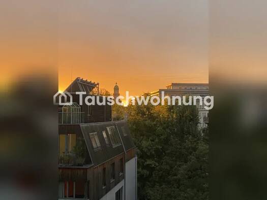 Wohnung zur Miete Tauschwohnung 1.340 € 5 Zimmer 125 m² 4. Geschoss Kreuzberg Friedrichshain-Kreuzberg 10247
