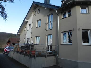Wohnung zur Miete 400 € 2 Zimmer 40 m² EG frei ab sofort Abenden Nideggen 52385