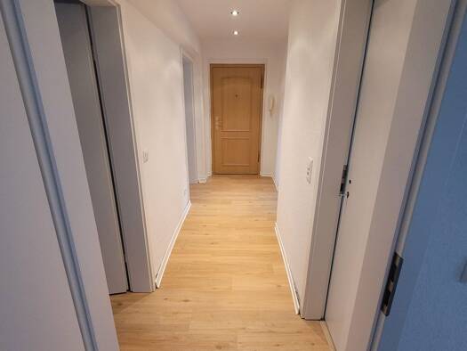 Wohnung zur Miete 531 € 3 Zimmer 59 m² Geschoss 1/3 frei ab 01.12.2026 Delitzsch Delitzsch 04509