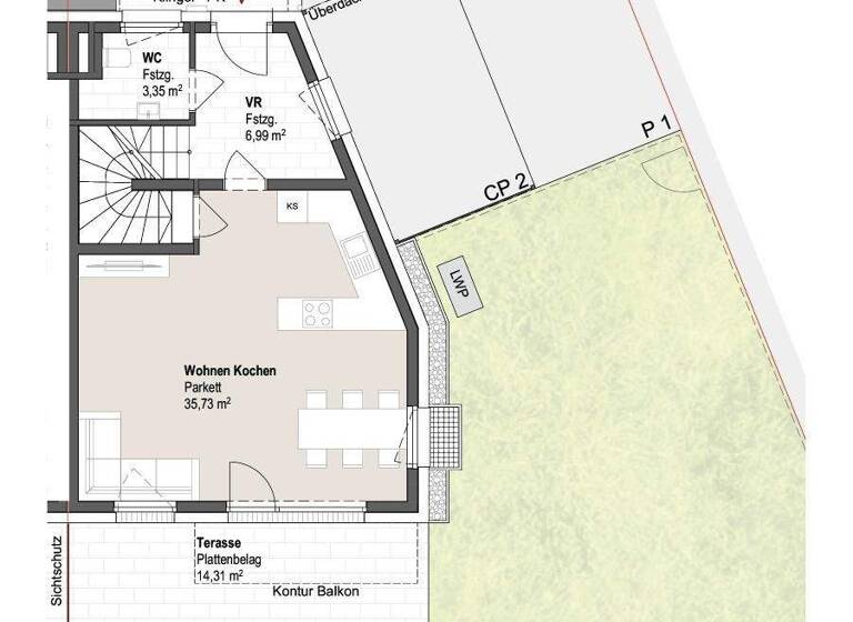 Haus zum Kauf provisionsfrei 664.856 € 4 Zimmer 91,9 m² 279 m² Grundstück Bad Gastein 5640