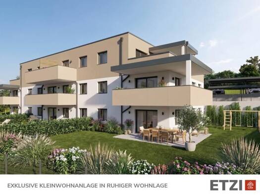 Wohnung zum Kauf - Erstbezug provisionsfrei 455.900 € 4 Zimmer 86,8 m² Engerwitzdorf 4209