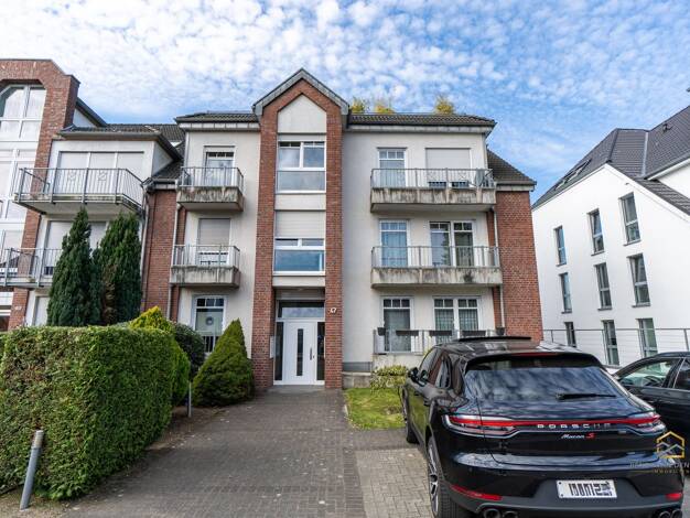 Wohnung zum Kauf 355.000 € 3 Zimmer 86,5 m² 2. Geschoss Düsseldorf 40468