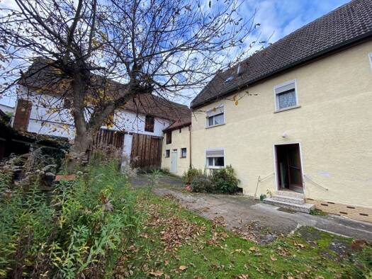 Einfamilienhaus zum Kauf 168.000 € 6 Zimmer 120 m² 663 m² Grundstück Frensdorf Frensdorf 96158