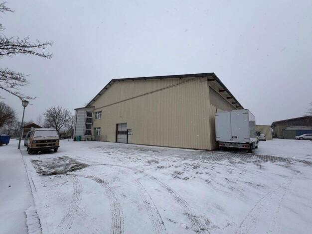 Lagerhalle zur Miete provisionsfrei 155 m² Lagerfläche Am Oasogrund 1 Jesenwang 82287