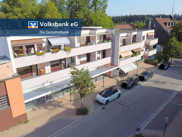 Wohnung zum Kauf 190.000 € 3 Zimmer 83,1 m² 1. Geschoss Königsfeld 78126