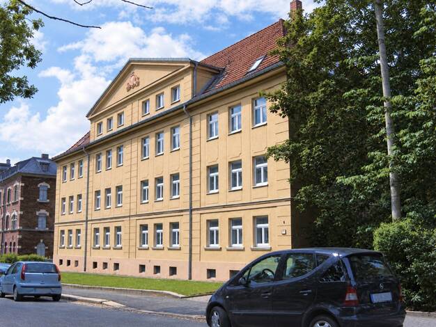 Wohnung zum Kauf provisionsfrei 56.000 € 2 Zimmer 60,2 m² 2. Geschoss Jogichesstraße 5 Bahnhofsvorstadt Zwickau 08056