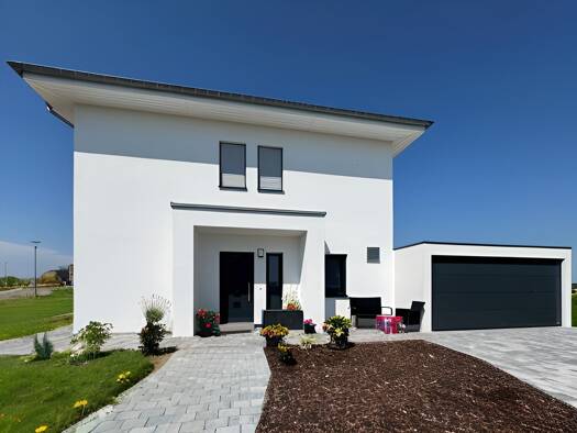 Einfamilienhaus zum Kauf 660.000 € 6 Zimmer 180,8 m² 708 m² Grundstück Dischingen 89561