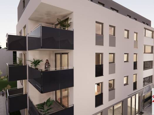 Wohnung zum Kauf - Neubau provisionsfrei 269.000 € 2 Zimmer 44 m² Schönaich Schönaich 71101