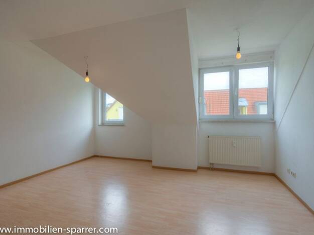 Studio zum Kauf als Kapitalanlage geeignet 57.000 € 1 Zimmer 24,8 m² Weiden Weiden in der Oberpfalz 92637