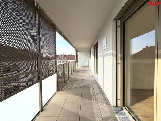 Wohnung zum Kauf - Erstbezug 466.060 € 3 Zimmer 73,8 m² Mörikeweg Waldegg Linz 4020