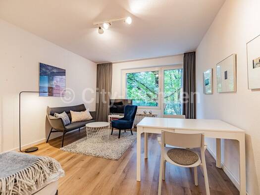 Wohnung zur Miete auf Zeit 1.090 € 1 Zimmer 34 m² frei ab 02.01.2027 Eilbek Hamburg 22089