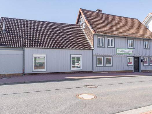 Mehrfamilienhaus zum Kauf 320.000 € 12 Zimmer 280 m² 749 m² Grundstück Bad Harzburg Bad Harzburg 38667