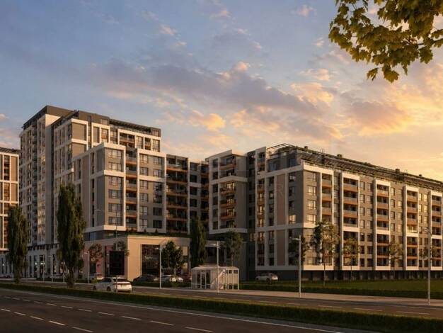 Wohnung zum Kauf 66.322 € 2 Zimmer 53,9 m² Plovdiv