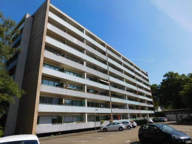 Wohnung zur Miete 349 € 2 Zimmer 47 m² 3. Geschoss frei ab 16.08.2025 Friedrich-Ebert-Str. 74 Rheinhausen - Mitte Duisburg 47226